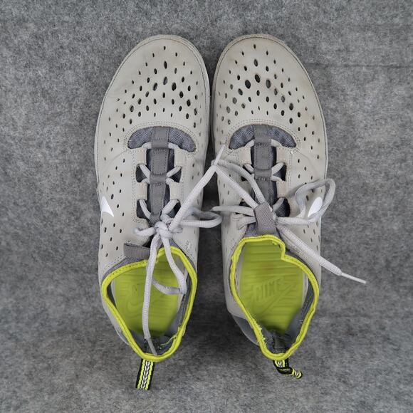 Nike Shoes Mens 11 Athletic Trainer Sneakers Solarsoft Costa Low Gray Running main image 7